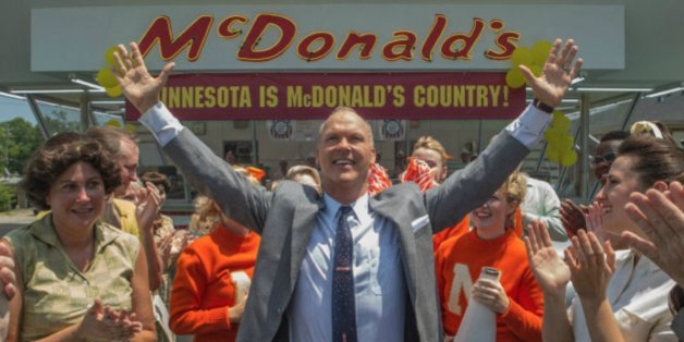 Ce que le film "Le Fondateur" nous apprend sur la réussite de McDonald's