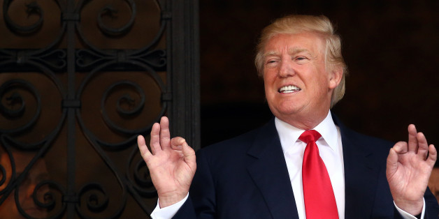 Neue Umfrage zeigt, wie leicht sich Trump-Wähler hinters Licht führen lassen