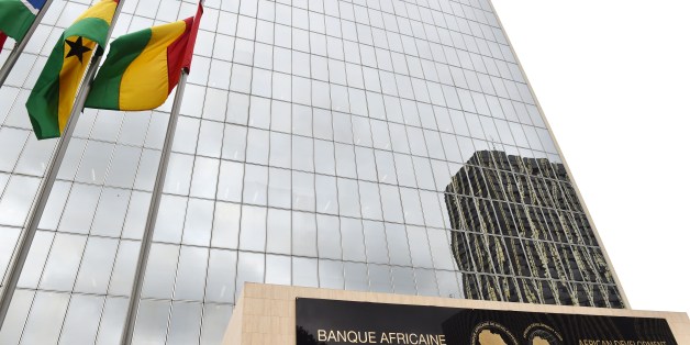 Photo show the African Development Bank (AfDB) headquarter in Abidjan on September 17, 2015. AFP PHOTO / ISSOUF SANOGO (Photo credit should read ISSOUF SANOGO/AFP/Getty Images)