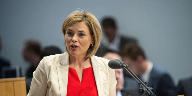 CDU-Vize Julia Klöckner verlangt bei kriminellen Flüchtlingen ein konsequenteres Vorgehen.