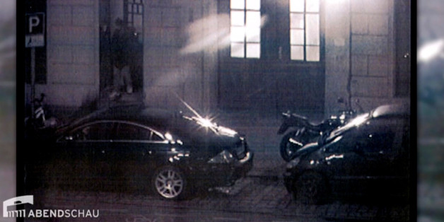 Berlin Christmas market truck attack suspect Anis Amri is seen leaving a Berlin mosque on December 20, 2016 at 0349 am, hours after a truck ploughed through a crowd at the Breitscheid square in Berlin, in this still image taken from a surveillance camera made available on the RBB Abendschau website on December 23, 2016. MANDATORY CREDIT. RBB Abendschau/via REUTERS TV ATTENTION EDITORS - THIS IMAGE WAS PROVIDED BY A THIRD PARTY. EDITORIAL USE ONLY.