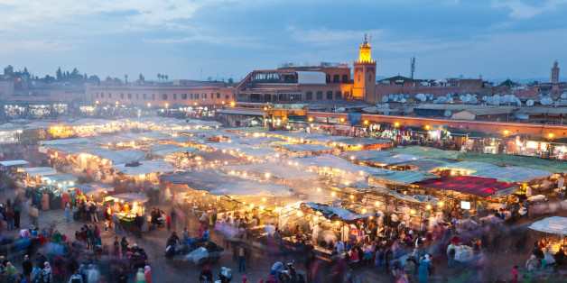 Nouvel an: Marrakech parmi les destinations préférées des Français