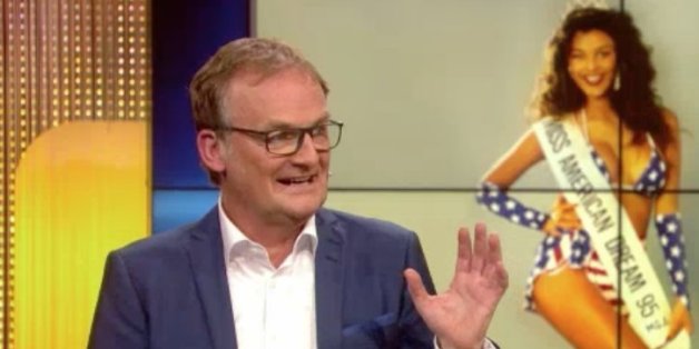 Plasberg verriet: Das verbindet Verona Pooth und Donald Trump