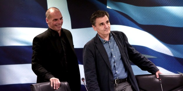(Photo credit should read ANGELOS TZORTZINIS/AFP/Getty Images)