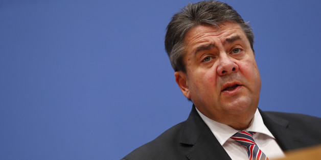 Sigmar Gabriel