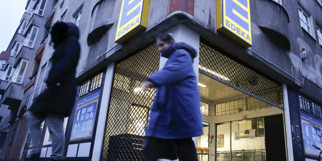 Die Pilze wurden in Edeka-Filialen bundesweit geliefert