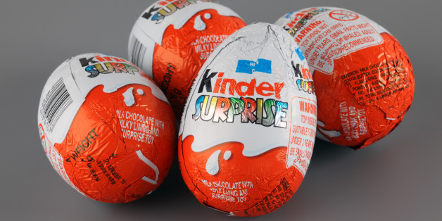 L'inventeur des Kinder Surprise William Salice est mort