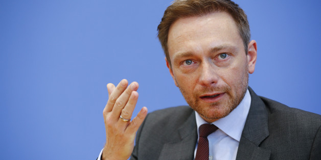 FDP-Chef Lindner: "Große Koalition hat so viel Schaden angerichtet wie selten eine Regierung zuvor"