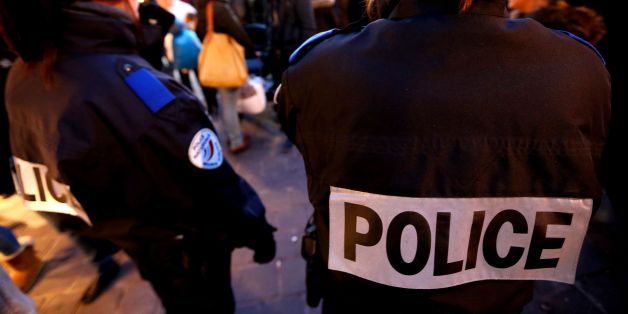 French police officers patrol at the Christmas market in Reims, on December 20, 2016.
Security was beefed up at Christmas markets across Europe after a lorry ploughed through a market in Berlin on December 19, 2016, killing 12 people and heightening security fears at the onset of the holiday season. The carnage in the German capital had particular resonance in France, which has borne the brunt of terror attacks in Europe for the past two years. / AFP / FRANCOIS NASCIMBENI (Photo credit should read FRANCOIS NASCIMBENI/AFP/Getty Images)