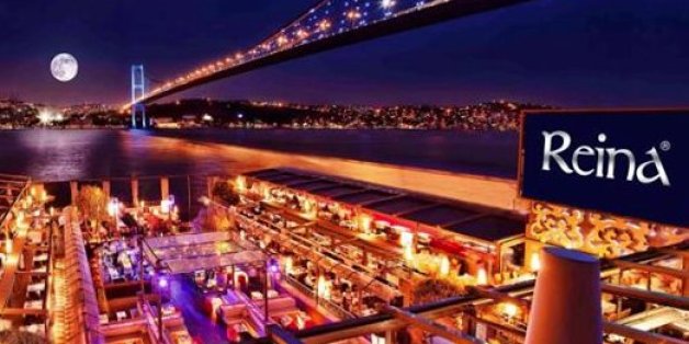Attentat en Turquie: le club "Reina", haut lieu de la vie nocturne à Istanbul
