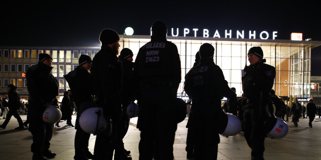 Nach dem Polizeieinsatz in der Kölner Silvesternacht wird der Polizei Racial Profiling vorgeworfen.