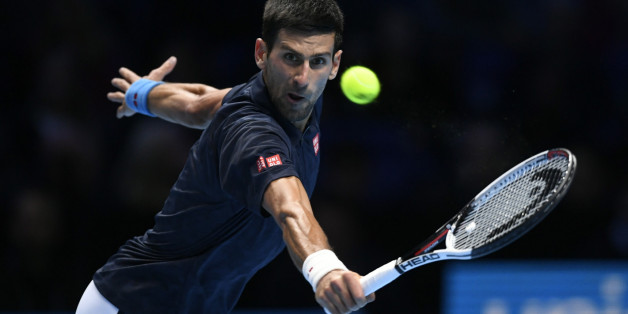 Novak Djokovic spielt am Montag gegen Jan-Lennard Struff