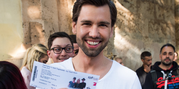 Alexander Keen alias "Honey" zieht ins "Dschungelcamp" ein