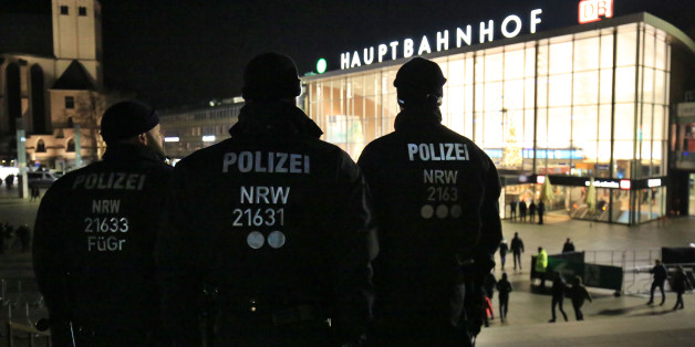 Polizeipräsident Jürgen Mathies verteidigte das Vorgehen der Polizei