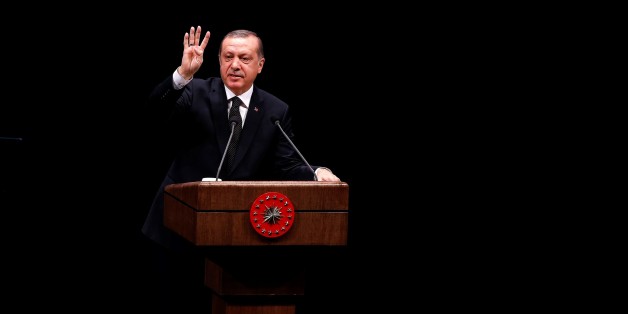 Wieso 2017 für den türkischen Präsidenten Erdogan ein verhängnisvolles Jahr werden könnte