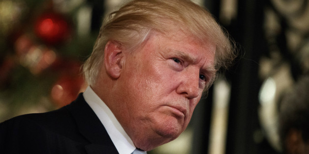 Die optimistischen Erwartungen an seine Präsidentschaft könnte für Trump zum Stolperstein werden