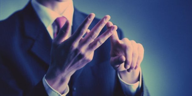 Pour résoudre des problèmes compliqués, servez-vous de vos mains