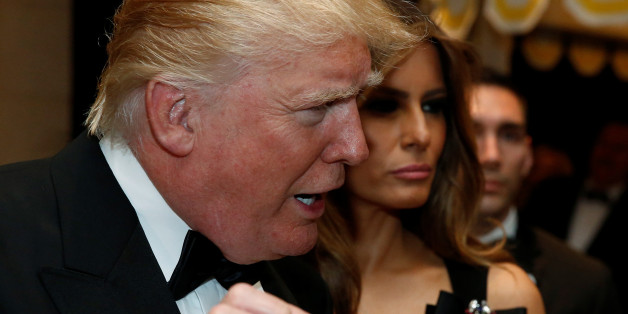 Der designierte US-Präsident Donald Trump