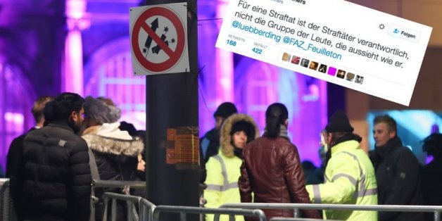 Deutschland verteidigt die Polizei in Köln – hier erklären Journalisten, warum wir trotzdem reden müssen