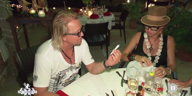 Robert möchte seine Kinder aufklären