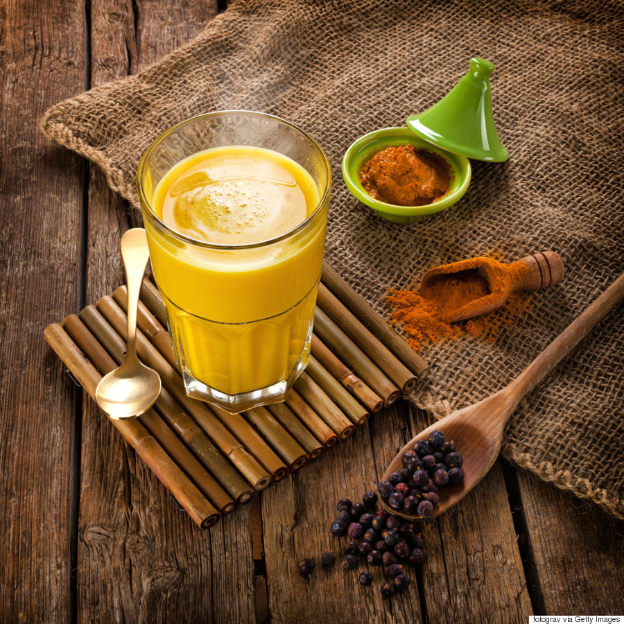 Turmeric 'Golden Milk' Is The Health Drink Trend You Need To Try HuffPost Canada