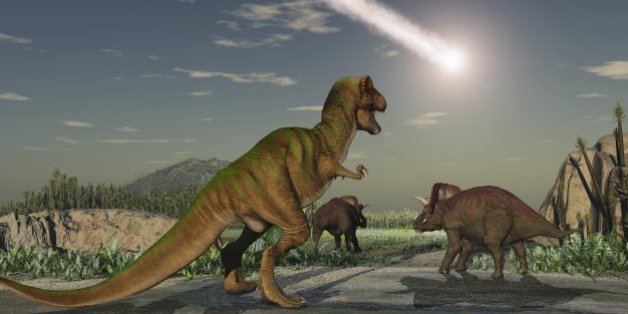 Selon cette nouvelle théorie, l'extinction des dinosaures est également due à leurs oeufs