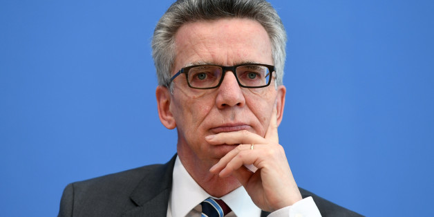 Thomas de Maizière