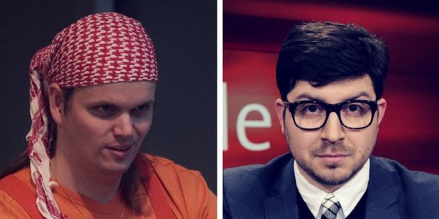Ex-Piratenpolitiker Christopher Lauer platzt bei Twitter der Kragen: "Ich habe die Dunkelheit gesehen!"