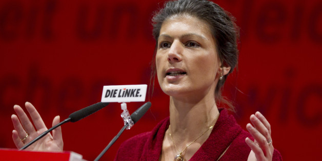 Wagenknecht legt gegen Merkel nach: "Kanzlerin hat Mitverantwortung für Berlin-Anschlag"