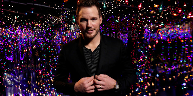 Cast member Chris Pratt poses during a photo call for the movie "Passengers" in Los Angeles, California, U.S., December 9, 2016. REUTERS/Mario Anzuoni