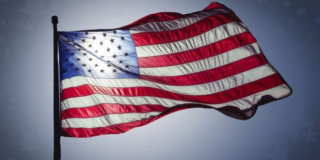 Shot of the American flaghttp://195.154.178.81/DATA/shoots/ic_783795.jpg