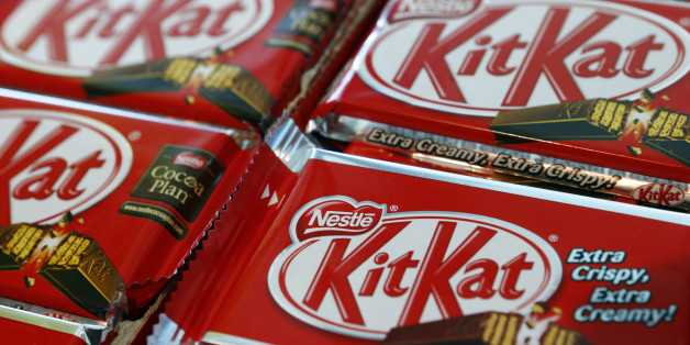 KitKat- Fans entsetzt: Daraus wird die Füllung des Schokoriegels gemacht