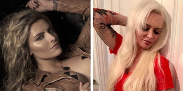 Sophia Thomalla kommentiert Daniela Katzenbergs Bild
