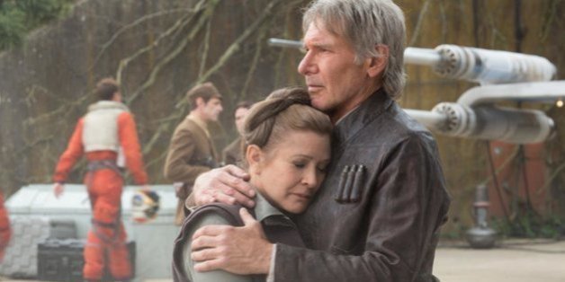 Que va devenir la princesse Leia après la mort de Carrie Fisher?