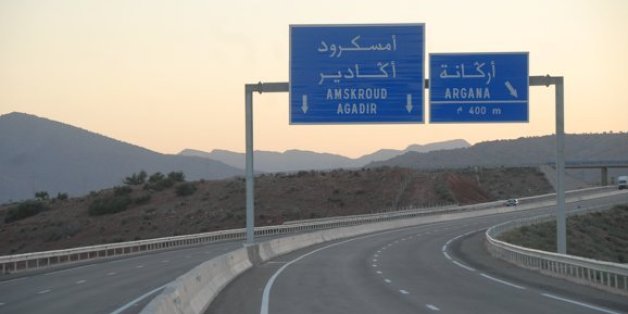 Dix personnes mortes brûlées dans un accident de la route près d'Adagir