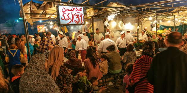 "Le Monde" choisit aussi Marrakech parmi les destinations où se rendre en 2017