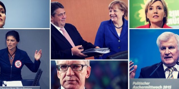 An die Linken und Rechten: Hört auf mit Dreck zu werfen - wir sind nur gemeinsam stark