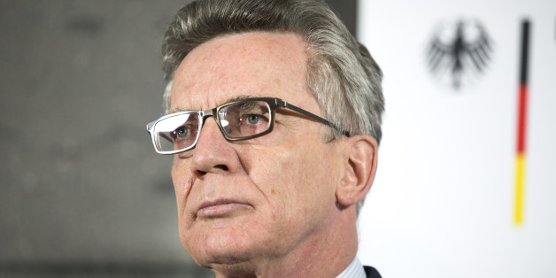 Über die Vorschläge von Bundesinnenminister de Maizière ist ein Streit entbrannt