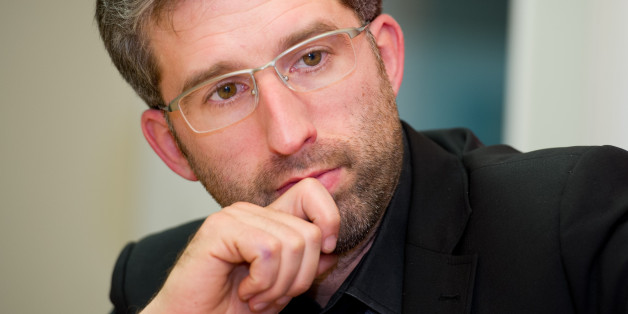 Der Grüne Boris Palmer verzweifelt an seiner Partei