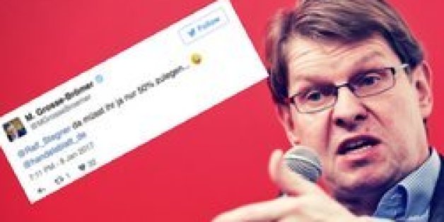 SPD-Vize Ralf Stegner
