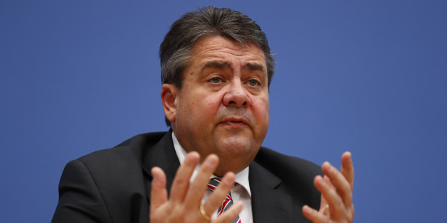 Gabriel erklärt, warum die SPD bessere Sicherheitspolitik macht als die Union