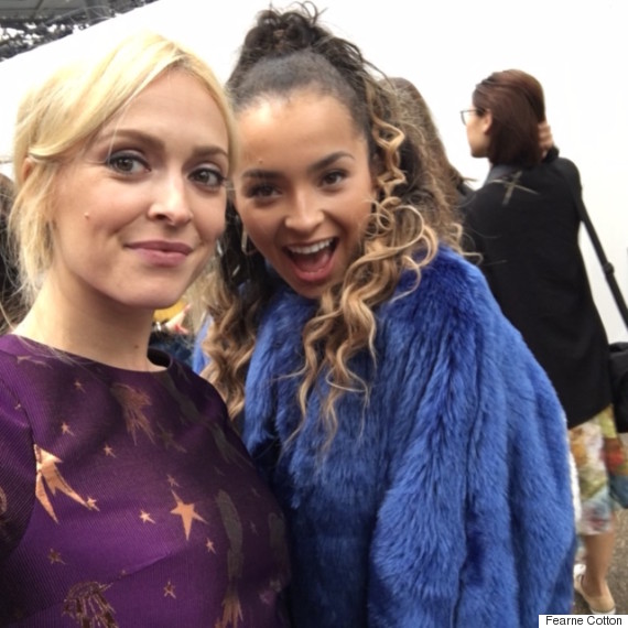 fearne cotton