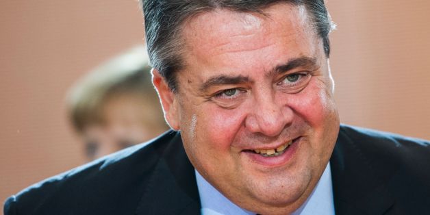 Sigmar Gabriel, Vize-Kanzler und Wirtschaftsminister