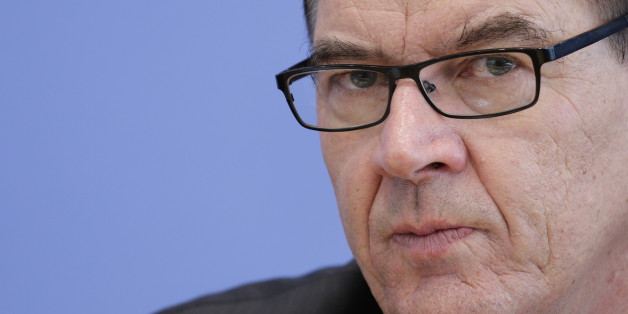 Entwicklungsminister Gerd Müller (CSU)