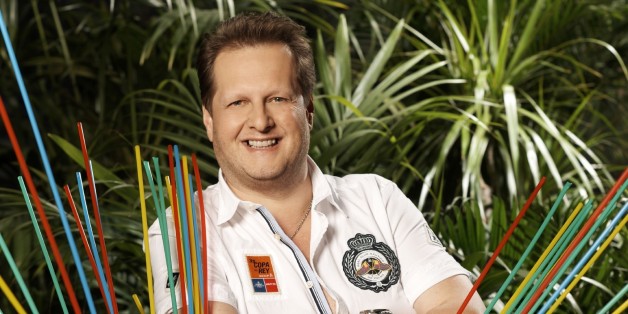 Jens Büchner zieht am 13. Januar mit ins Dschungelcamp ein