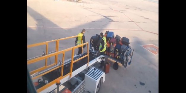 Un Marocain retrouvé dans le bagage en soute d'un avion à Melilla