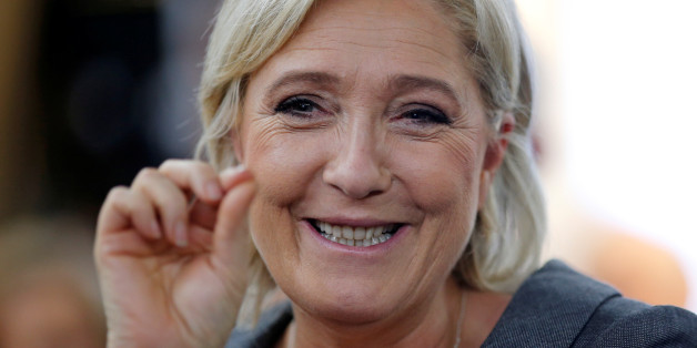France's far-right National Front (FN) leader Marine Le Pen attends a FN political debate in Paris, France, November 15, 2016. REUTERS/Benoit Tessier