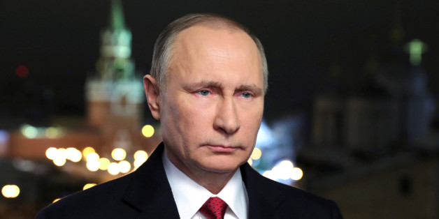 Der russische Präsident Wladimir Putin soll kompromittierenden Trump-Videos - der Kreml verneint dies