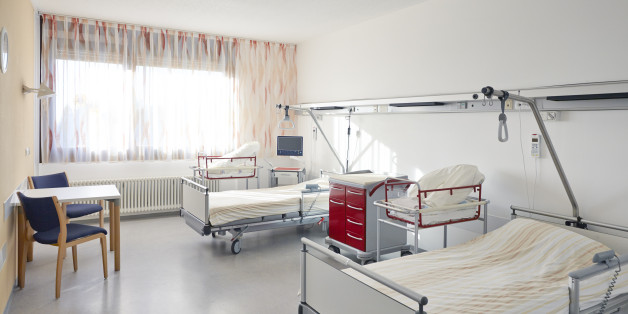 Hygienemängel im Krankenhaus sind ein lebensgefährliches Problem