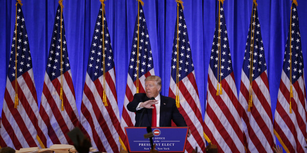 Nach der jüngsten Trump-Pressekonferenz erwarten US-Journalisten das Schlimmste